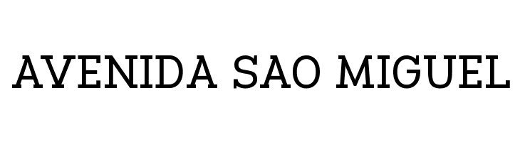 Manti Slab Demo  Free Fonts Download