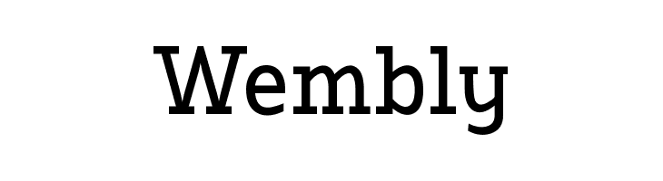 Manti Slab Demo  Free Fonts Download