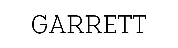 Manti Slab Light Demo  Free Fonts Download