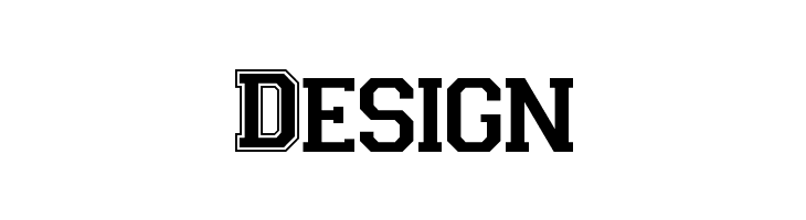 Varsity Regular  Free Fonts Download