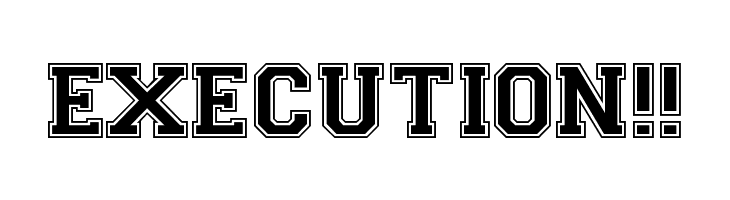 Varsity Regular  Free Fonts Download