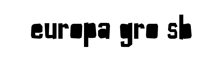 Typo Cut-Out Closed Demo  Free Fonts Download