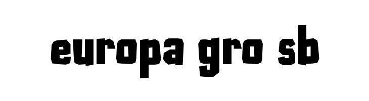 Typo Cut-Out Demo Bold  Free Fonts Download