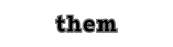 Manti Slab College Demo  Free Fonts Download