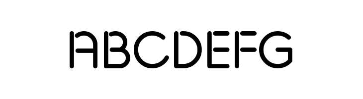 Pesta Stencil Demo  Free Fonts Download