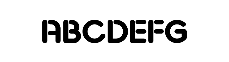 Pesta Stencil Demo Bold  Free Fonts Download