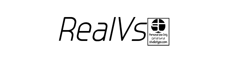 Typo Oval Light Demo Italic  Free Fonts Download