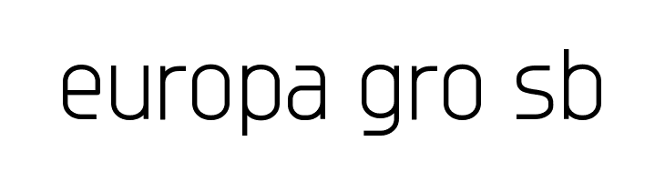 Typo Oval Light Demo  Free Fonts Download