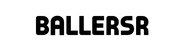 Typo Oval Black Demo  Free Fonts Download