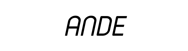 Typo Oval Demo Italic  Free Fonts Download