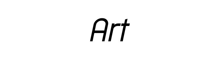 Typo Oval Demo Italic  Free Fonts Download