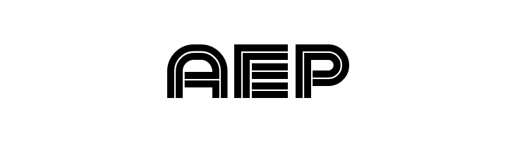 Minalis Double Demo  Free Fonts Download