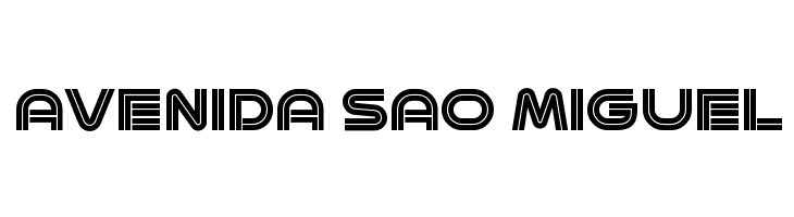 Minalis Double Demo  Free Fonts Download