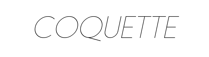 Typo Formal Light Demo Italic  Free Fonts Download