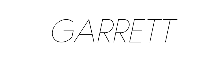 Typo Formal Light Demo Italic  Free Fonts Download