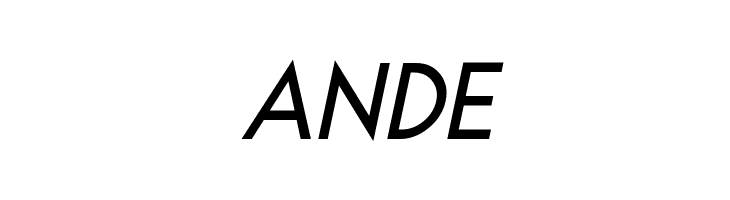 Typo Formal Demo Italic  Free Fonts Download