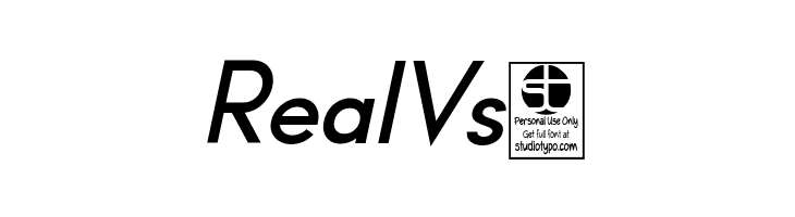 Typo Formal Demo Italic  Free Fonts Download