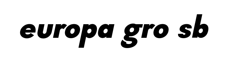 Typo Formal Demo Bold Italic  Free Fonts Download