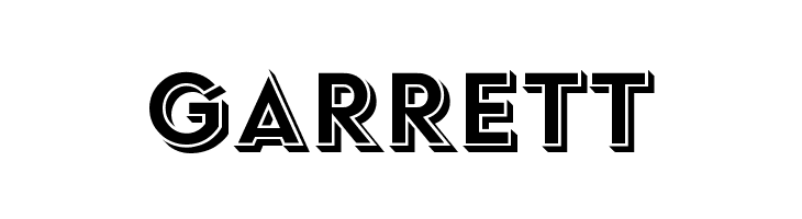 Typo Formal Shadowed Demo  Free Fonts Download