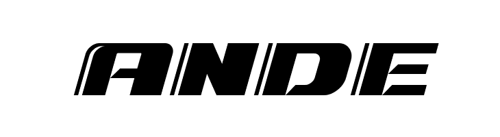 Typo Speed Shadowed Demo  Free Fonts Download