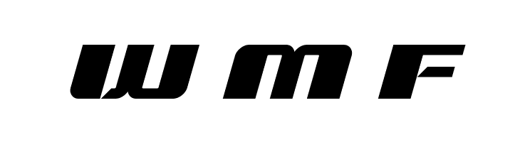 Typo Speed Black Demo Italic  Free Fonts Download