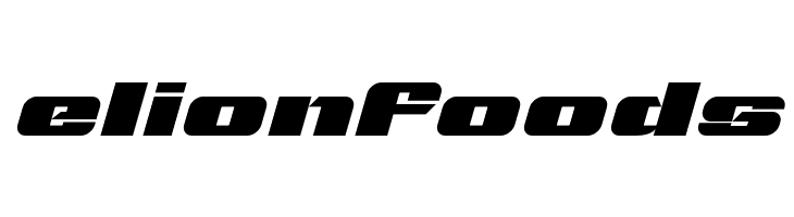 Typo Speed Black Demo Italic  Free Fonts Download