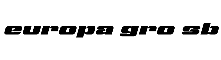 Typo Speed Black Demo Italic  Free Fonts Download