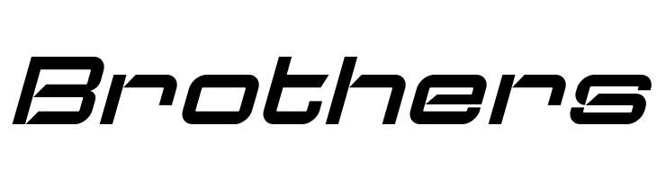 Typo Speed Demo Italic  Free Fonts Download