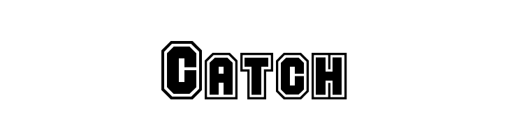 Varsity Regular:001.001  Free Fonts Download