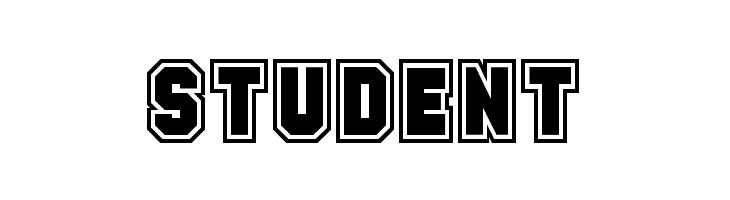 Varsity Regular:001.001  Free Fonts Download