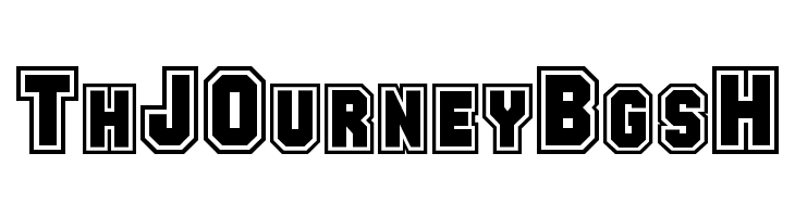 Varsity Regular:001.001  Free Fonts Download