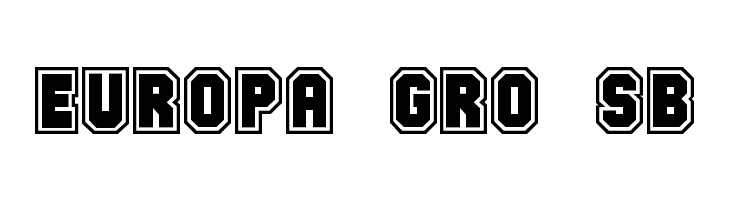 Varsity Regular:001.001  Free Fonts Download