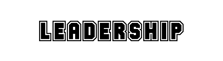 Varsity Regular:001.001  Free Fonts Download