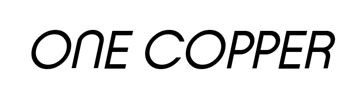 Typo Ring Demo Italic  Free Fonts Download