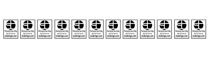 Typo Ring Demo Bold  Free Fonts Download