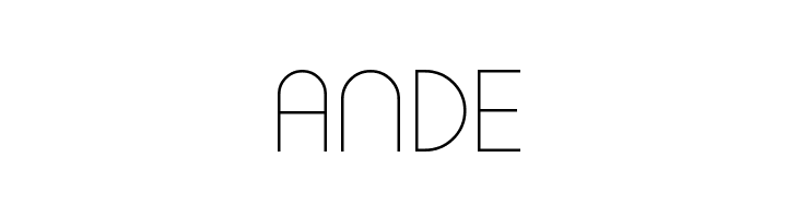 Typo Ring Light Demo  Free Fonts Download