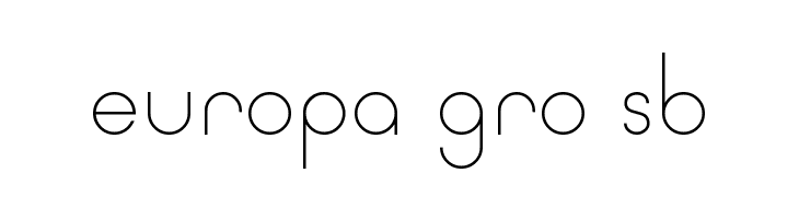 Typo Ring Light Demo  Free Fonts Download