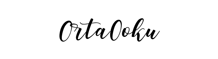 dear love - personal use  Free Fonts Download