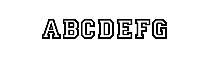 Allstar Regular  Free Fonts Download