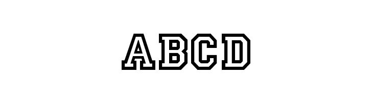 Allstar Regular  Free Fonts Download