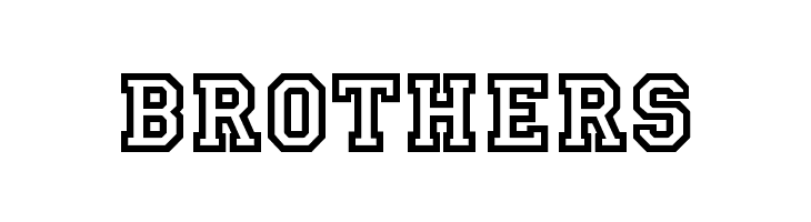 Allstar Regular  Free Fonts Download