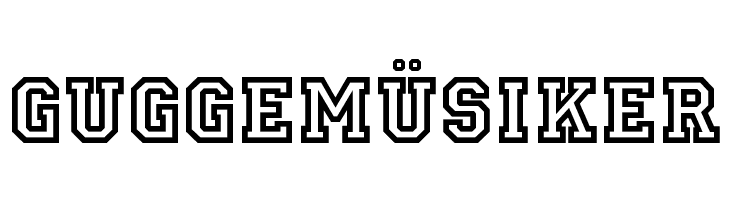 Allstar Regular  Free Fonts Download