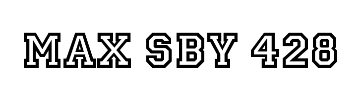 Allstar Regular  Free Fonts Download