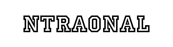 Allstar Regular  Free Fonts Download