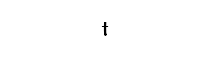 kittie - personal use  Free Fonts Download