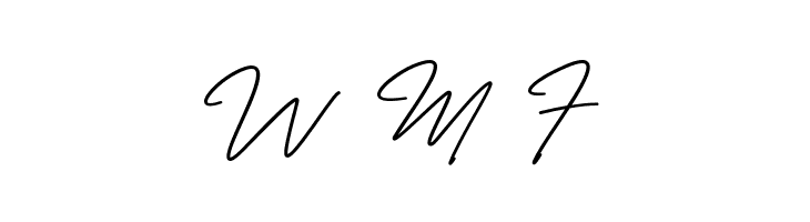 Millan personaluse  Free Fonts Download