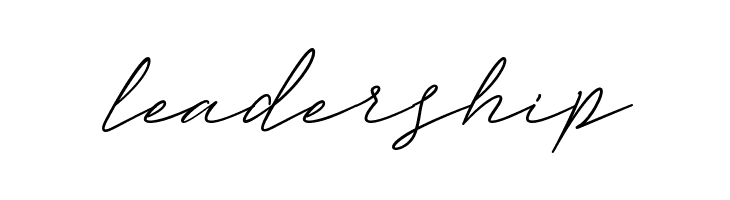 Millan personaluse  Free Fonts Download