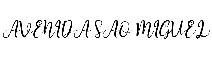 Teressia Script  Free Fonts Download