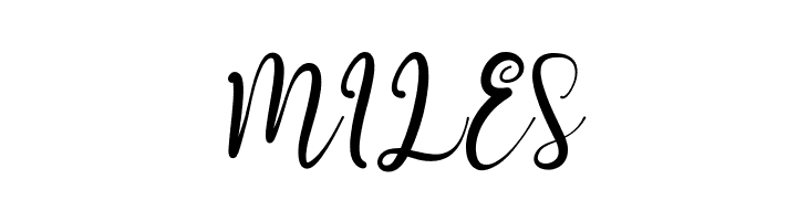 Teressia Script  Free Fonts Download