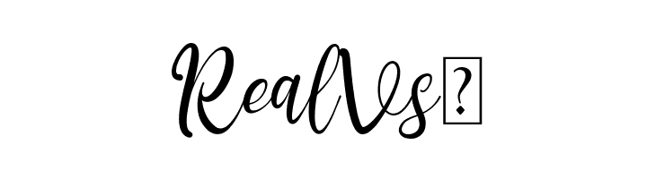 Teressia Script  Free Fonts Download